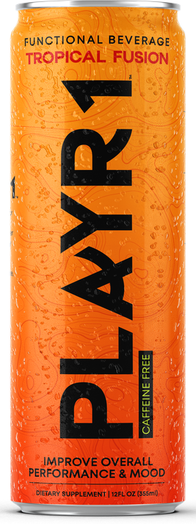 PLAYR1 Tropical Fusion can